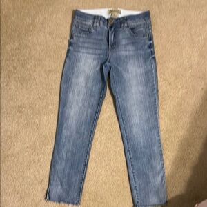 Women's Blue Jeans